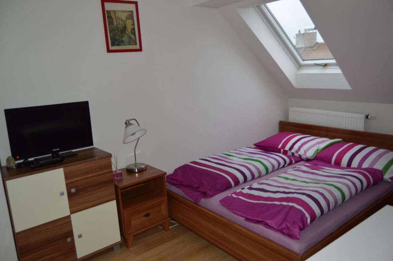 Habitación en casa particular Ohrada