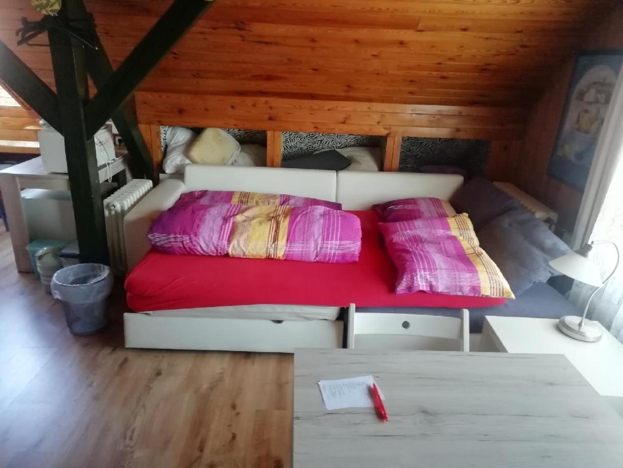 Habitación en casa particular Ohrada