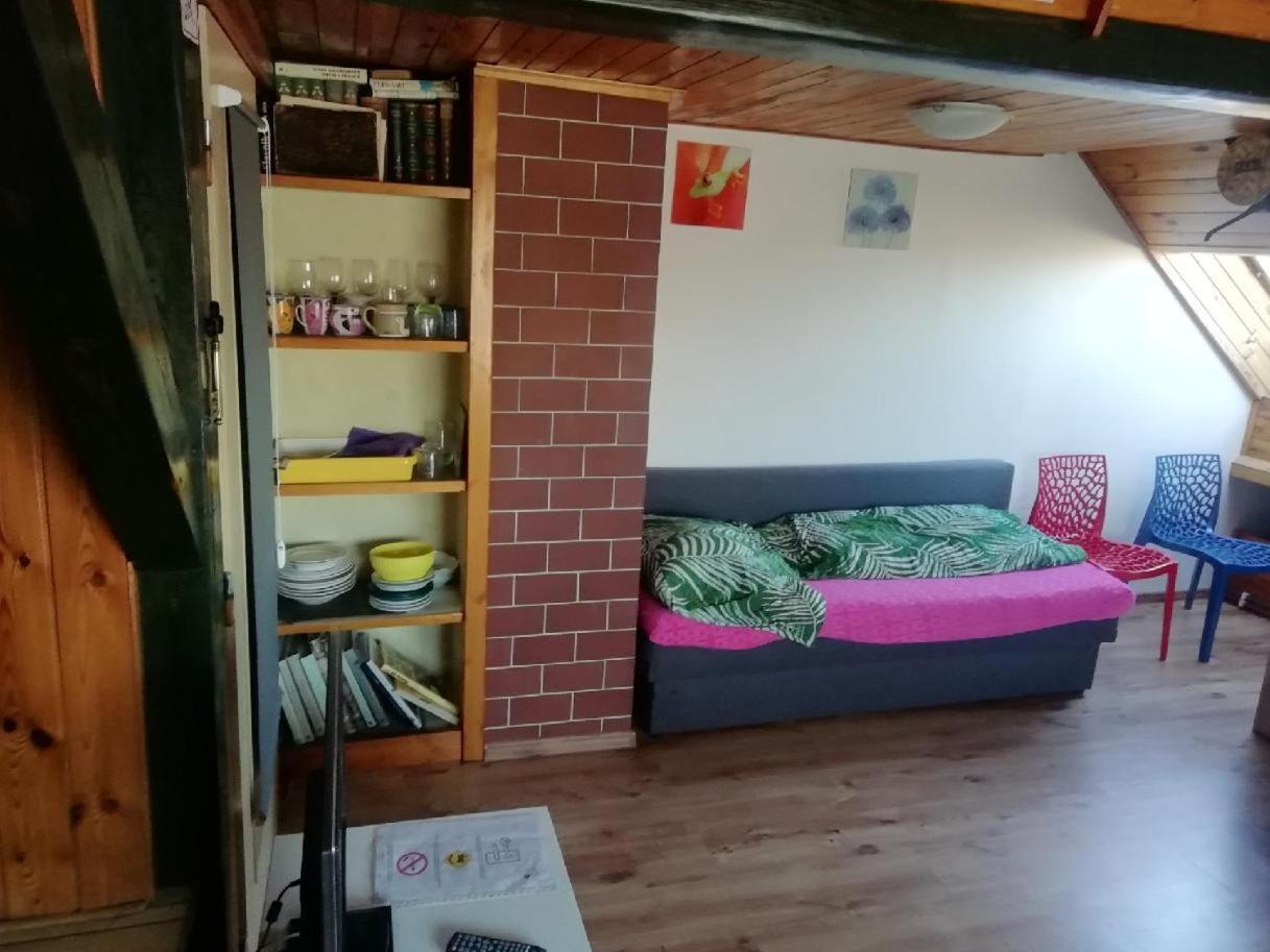 Habitación en casa particular Ohrada *