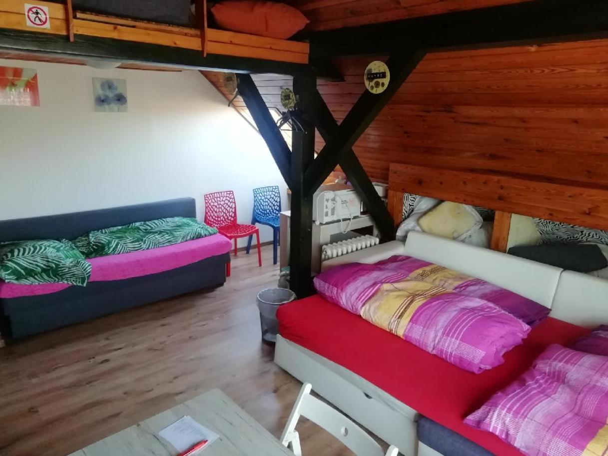 Ohrada Habitación en casa particular Praga